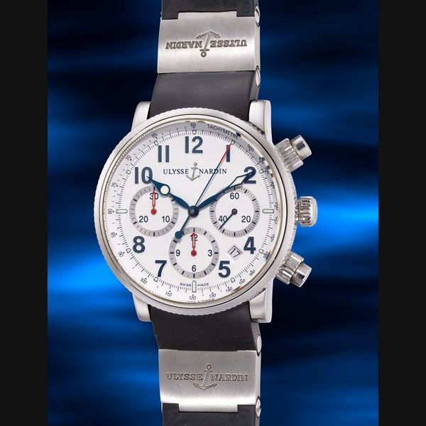 Ulysse Nardin Ulysse Nardin Ref. 353-88-3 · 353-88-3