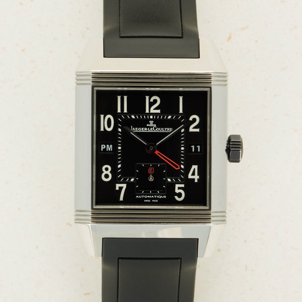 Jaeger LeCoultre Reverso Squadra Hometime Q700868P Ref. 230.8.77 / Q700868P