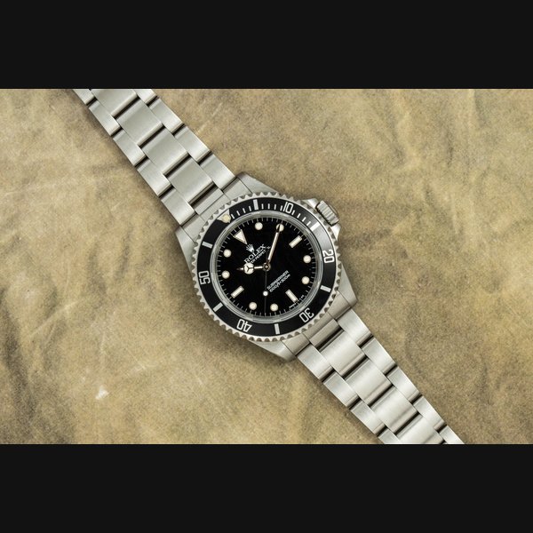 Rolex Submariner 'Spider Dial' Ref. 5513