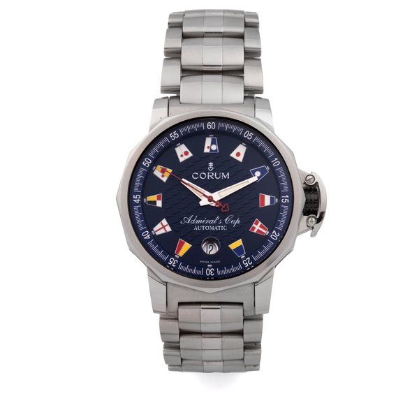 Corum Corum Ref 082 833 20 Admiral S Cup Trophy 41 · 082