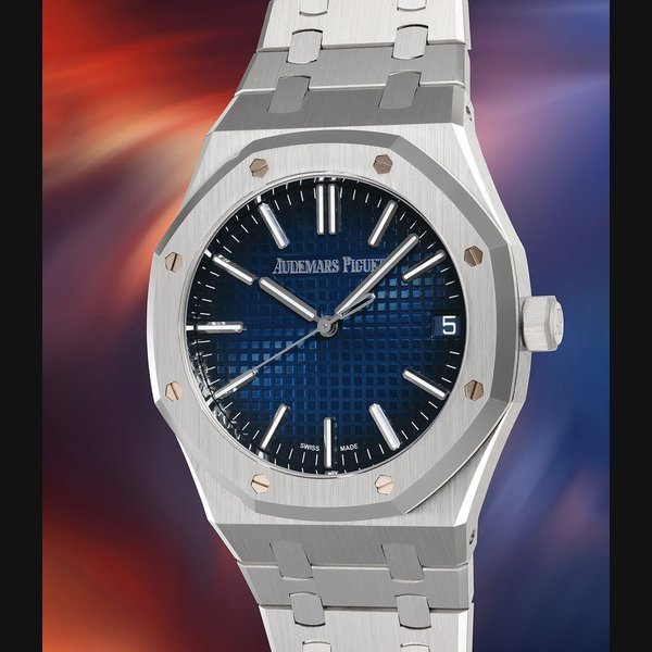Audemars Piguet Audemars Piguet Ref. 15510BC.OO.1320BC.04 Royal Oak Selfwinding · 15510BC.OO.1320BC.04