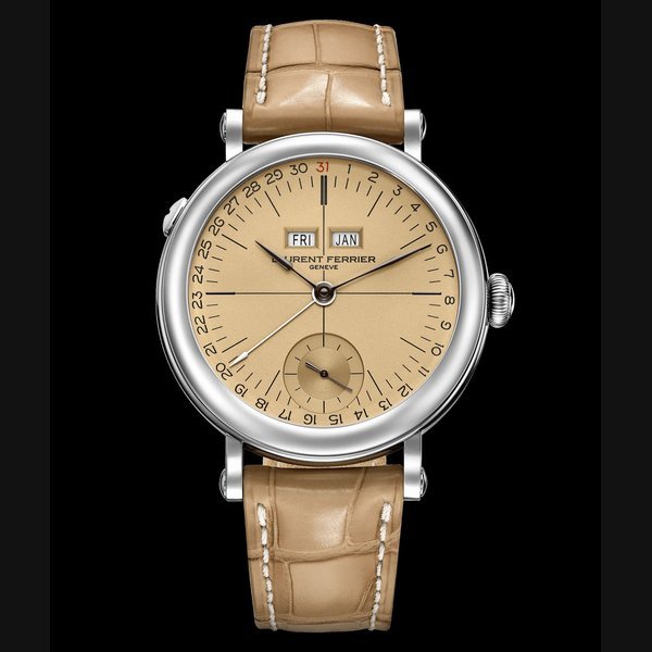 Laurent Ferrier Laurent Ferrier École Annual Calendar – “Vintage”