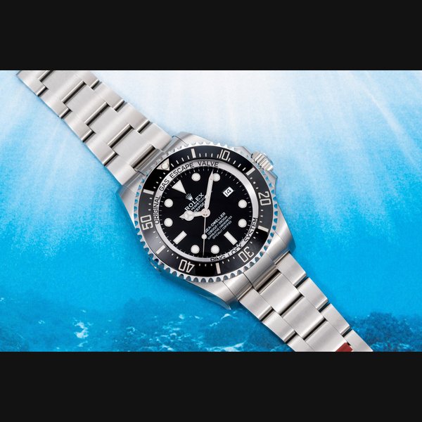 Rolex Rolex Sea-Dweller DeepSea, Price & Market Data