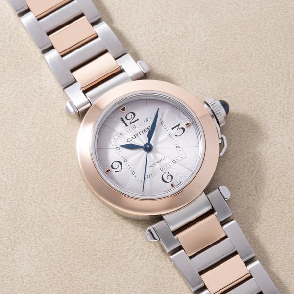 Cartier Cartier Pasha De Cartier Two-Tone