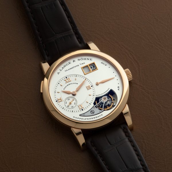 A. Lange & Söhne A. Lange & Söhne Lange 1 Tourbillon