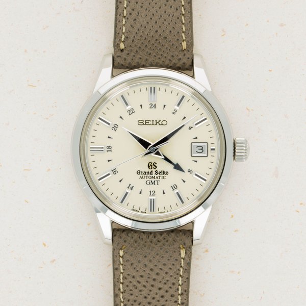 Grand Seiko Grand Seiko GMT SBGM021, Price & Market Data