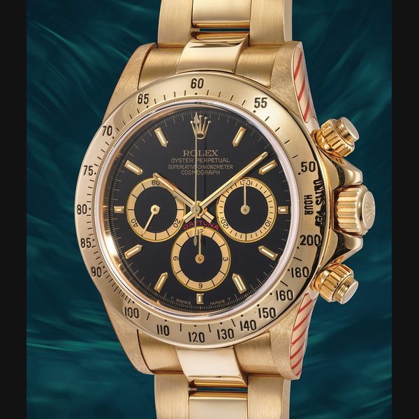 Rolex Rolex Ref. 16528 Cosmograph Daytona, "4-Liner", "4 Scritte" · 16528