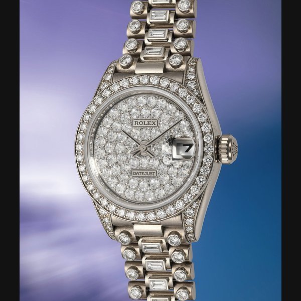 Rolex Rolex Ref. 69159 Lady-Datejust “Octopussy” · 69159