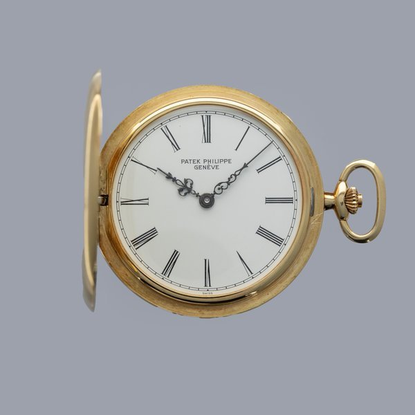 Patek Philippe Patek Philippe Hunting Case Pocket Watch 865J 18k YG 