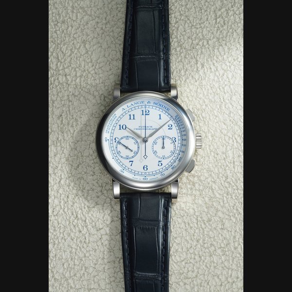 A. Lange & Söhne A. Lange & Söhne Ref. 414.026 1815 Chronograph “Boutique Edition” · 414.026