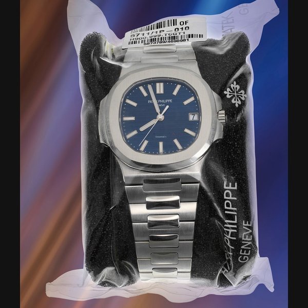 Patek Philippe Patek Philippe Ref. 5711/1P-010 Nautilus “Tiffany & Co."