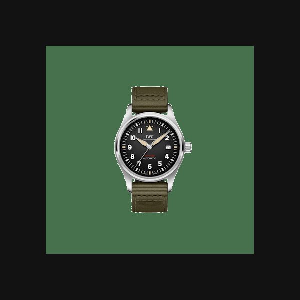 IWC Schaffhausen Pilot's Watch Automatic Spitfire