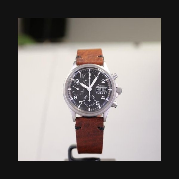 Sinn Sinn 356Flieger Fullset Revision 08/23
