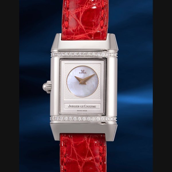 Jaeger-LeCoultre Jaeger-LeCoultre Ref. 266.8.44, 266.842.443B Reverso Duetto