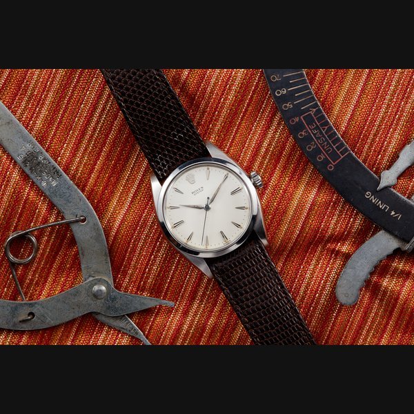 Rolex Rolex Oyster Pre-Precision