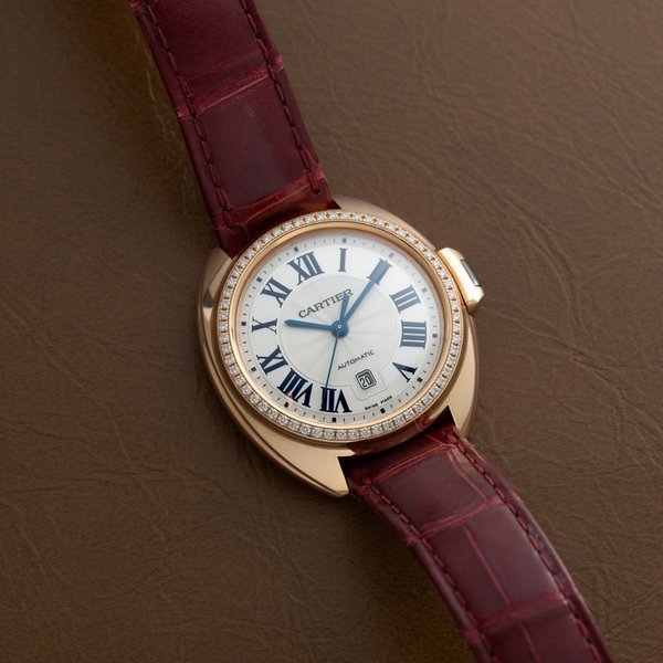 Cartier Cartier Cle de Cartier Diamond
