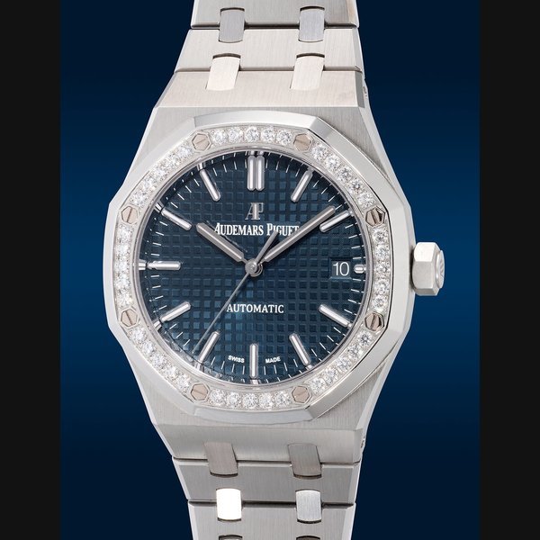 Audemars Piguet Audemars Piguet Ref. 15451ST.ZZ.1256ST.03 Royal Oak
