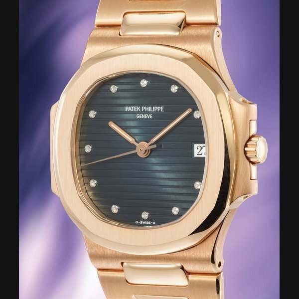 Patek Philippe Patek Philippe Ref. 3800/1 Nautilus "Pink Gold"