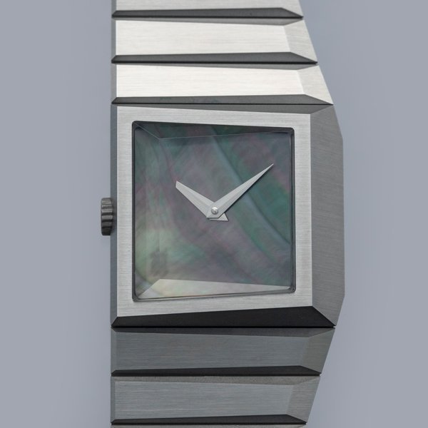 toledano & chan TOLEDANO & CHAN B/1.2 MOTHER OF PEARL DIAL · B/1.2