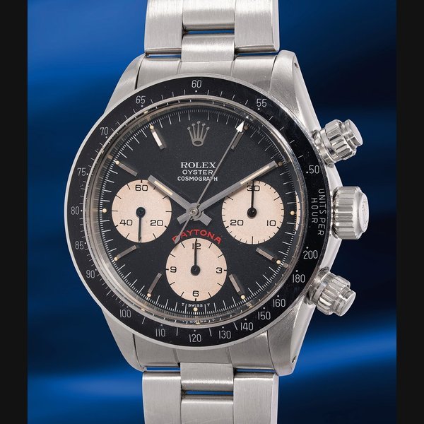 Rolex Rolex Ref. 6263 Cosmograph Daytona “Big Red” · 6263
