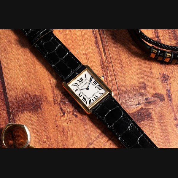 Cartier Cartier Tank Solo Large