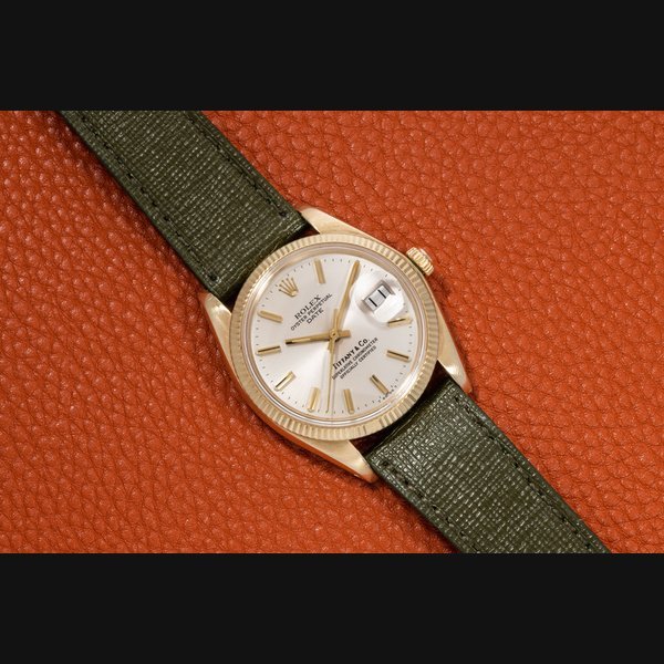 Rolex Rolex Oyster Perpetual Date 'Tiffany'