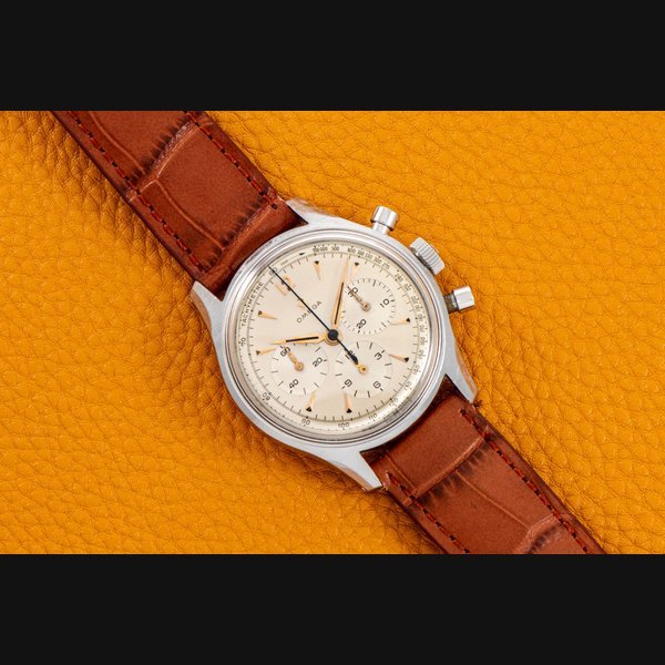 Omega Omega Seamaster Chronograph .321