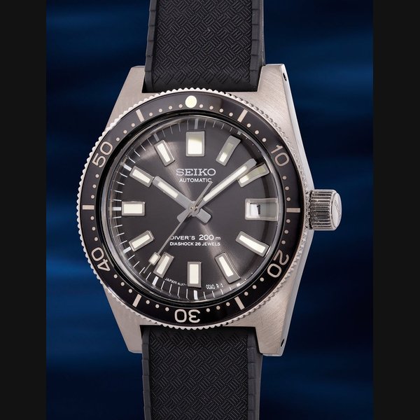 Seiko Ref. SBEN003 (SJE093) Seiko Prospex The 1965 Diver's Re-Creation Limited Edition