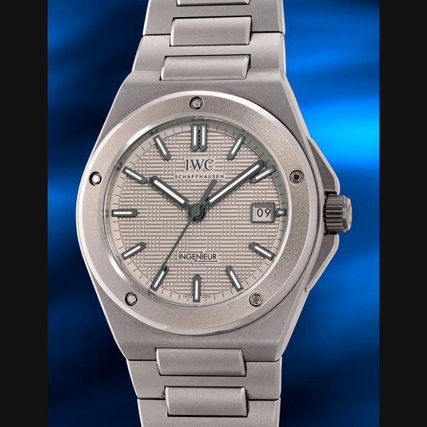 IWC IWC Ref. IW328904 Ingenieur Automatic 40 · IW328904