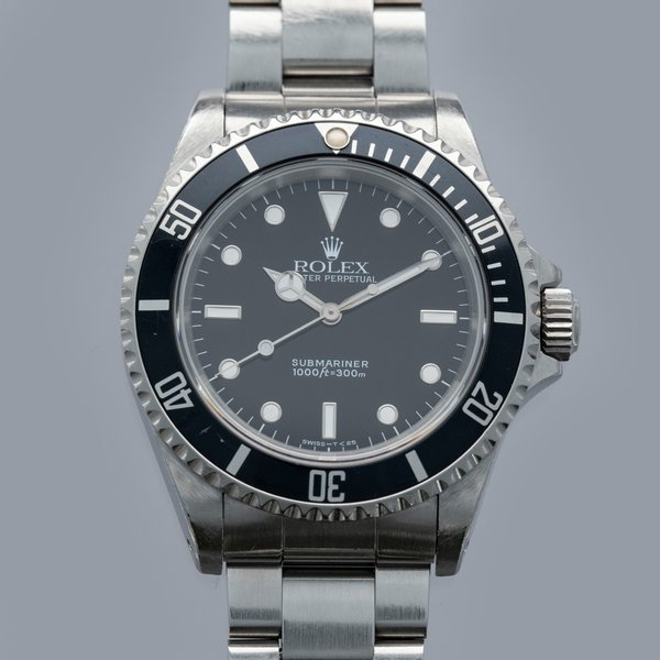 Rolex Rolex Submariner Non-Date 14060