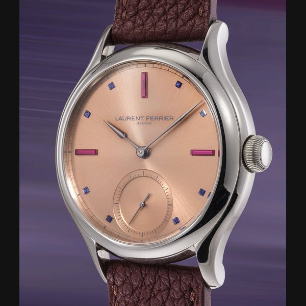 Laurent Ferrier Laurent Ferrier Galet Micro-Rotor 40mm "Pièce Unique"