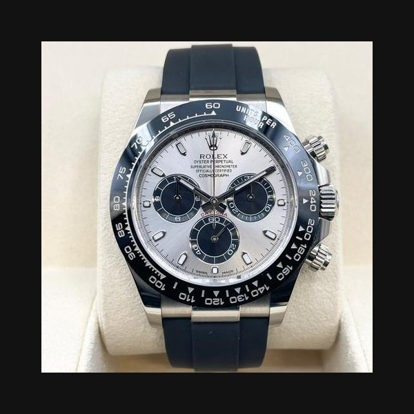 Rolex Rolex DaytonaSteel&Black 116519LN 2022/11
