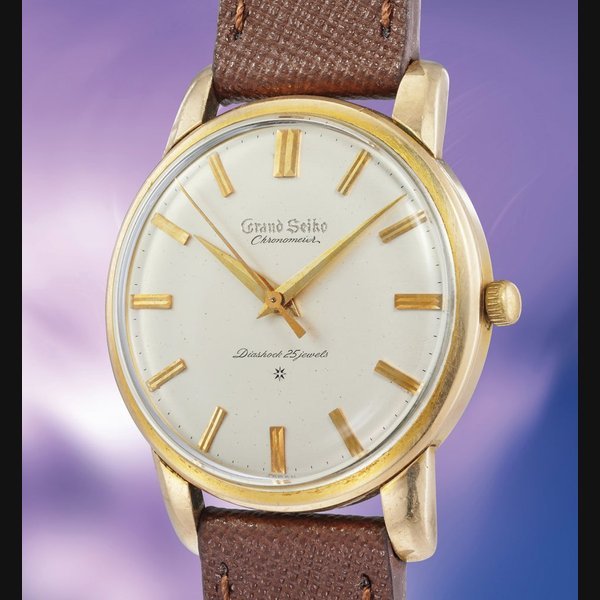 Grand Seiko Grand Seiko Ref. J14070 Grand Seiko "The First" · J14070