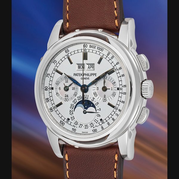 Patek Philippe Patek Philippe Ref. 5970G-001