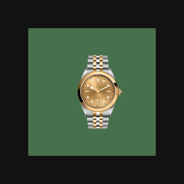 TUDOR Black Bay One 41 S&G