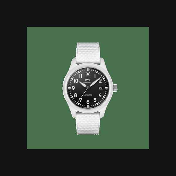 IWC Schaffhausen Pilot's Watch Automatic 41 Top Gun Lake Tahoe