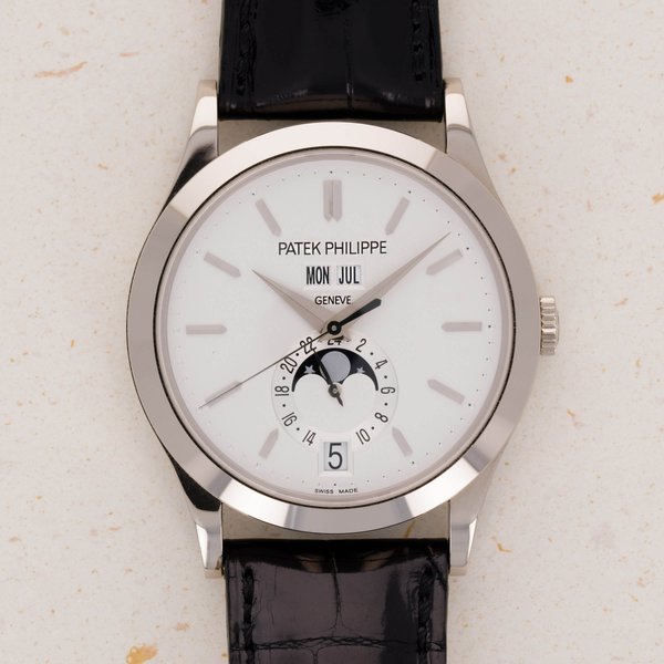 Patek Philippe Patek Philippe Annual Calendar 5396G 18K WG