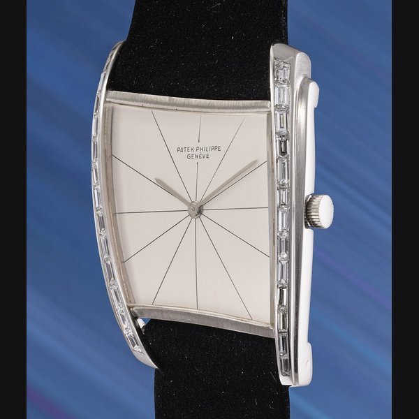 Patek Philippe Patek Philippe Ref. 3424/1 "Gilbert Albert"