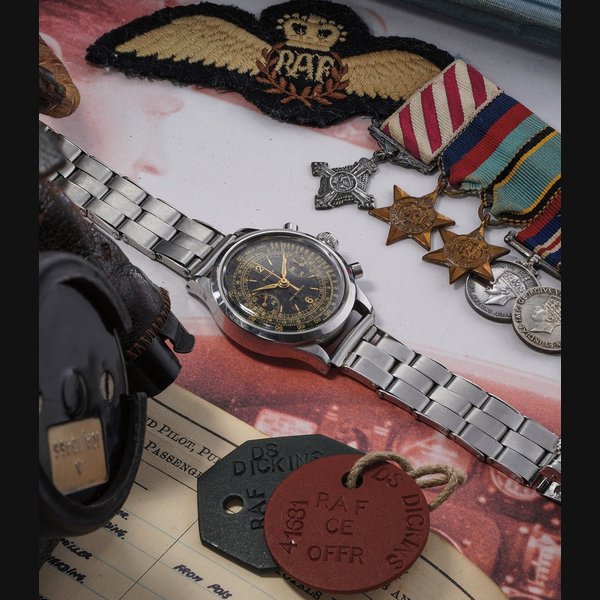 Rolex Ref. 3525 "POW" "Monoblocco"