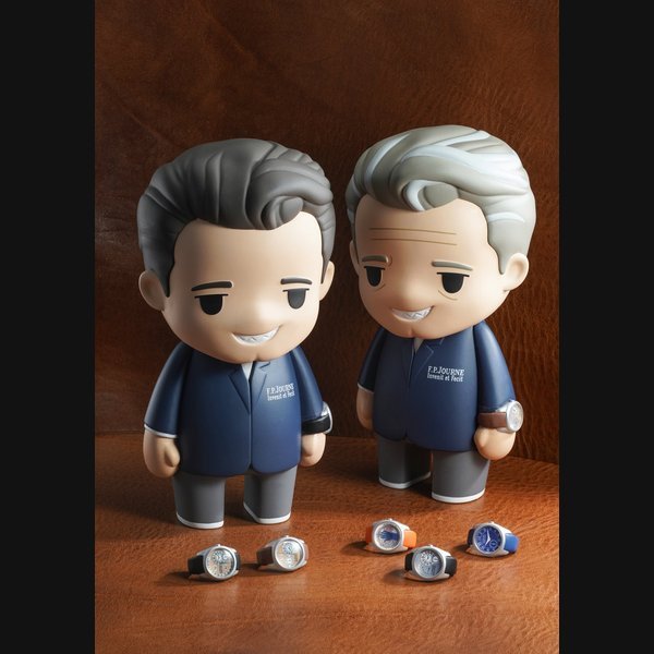 BAIT X F.P. BAIT X F.P. Journe Kokies Vinyl Toy Collectives featuring Francois Paul Journe