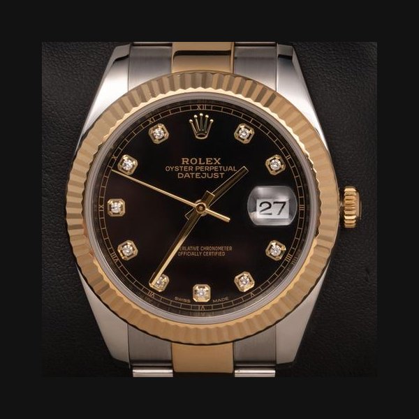 Rolex Rolex Datejust41 BOX & PAPER, Price & Market Data