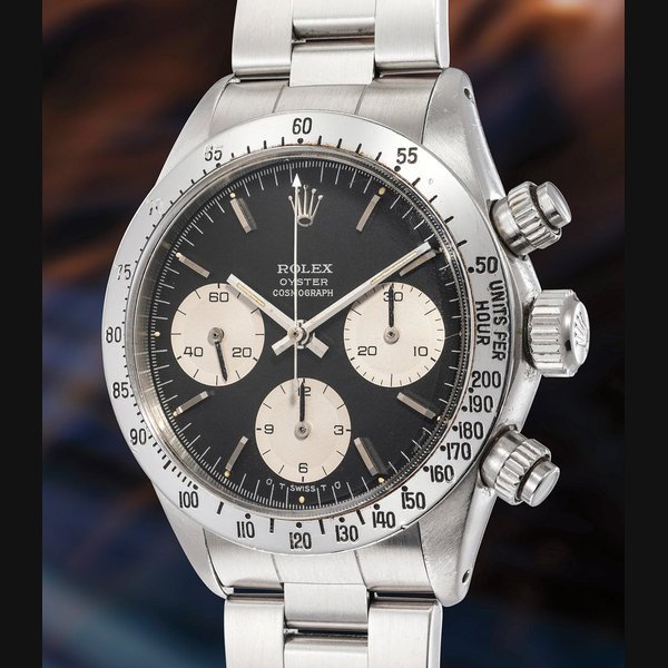 Rolex Rolex Ref. 6265 Oyster Cosmograph · 6265