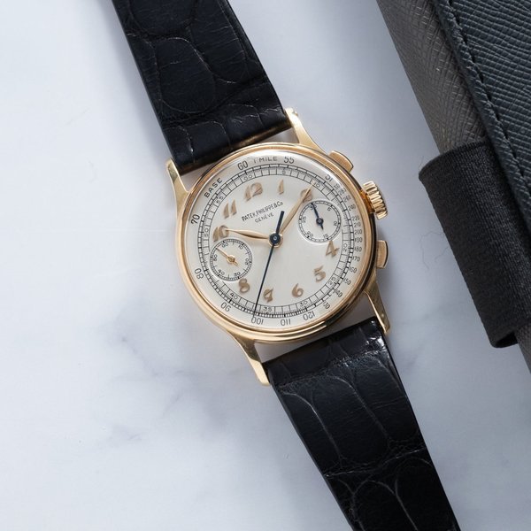 Patek Philippe Patek Philippe Chronograph 'Breguet' Dial
