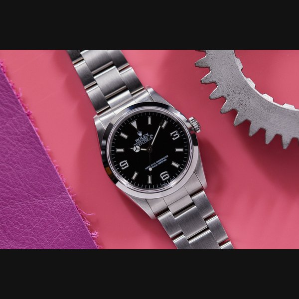 Rolex Explorer 1 Ref. 14270