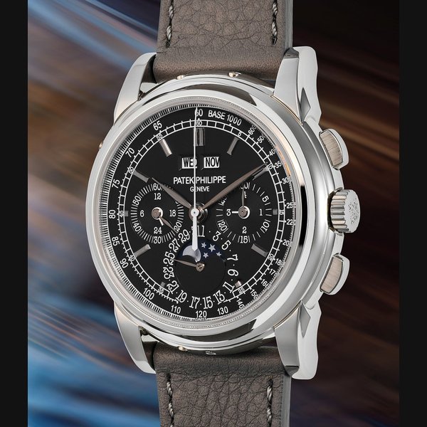 Patek Philippe Patek Philippe Ref. 5970P-001 Perpetual Calendar Chronograph