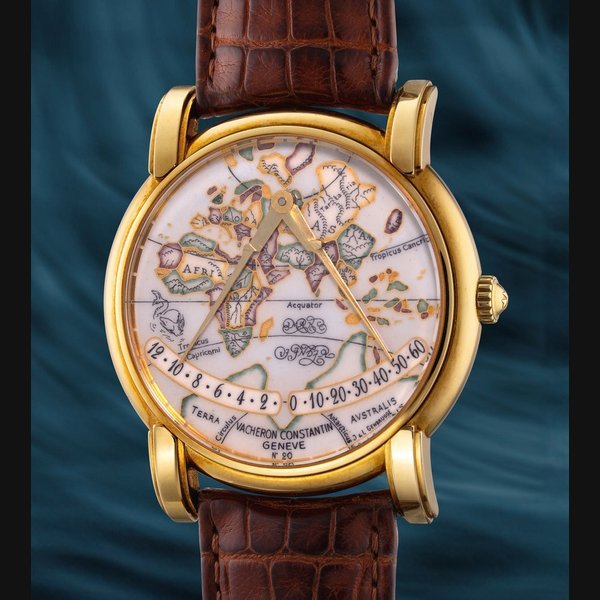Vacheron Constantin Vacheron Constantin Ref. 43050-000J-17 Mercator, Europa-Asia