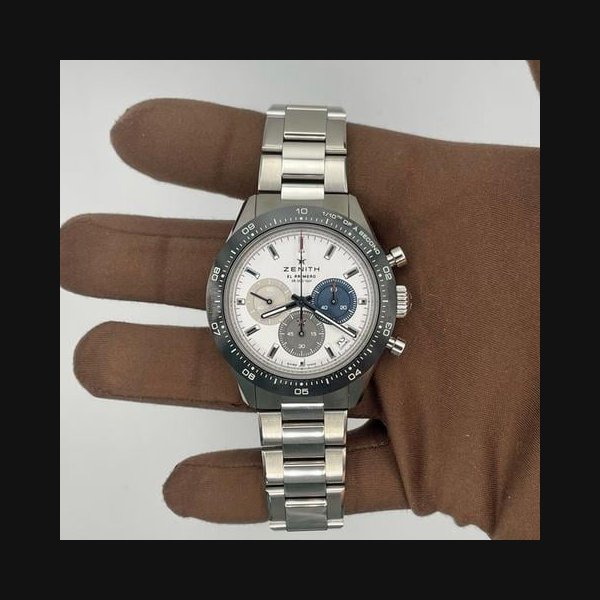 Zenith Chronomaster Sport2026 Zenith Chronomaster Sport 41mm Stainless Steel 03.3100.3600/69.M3100