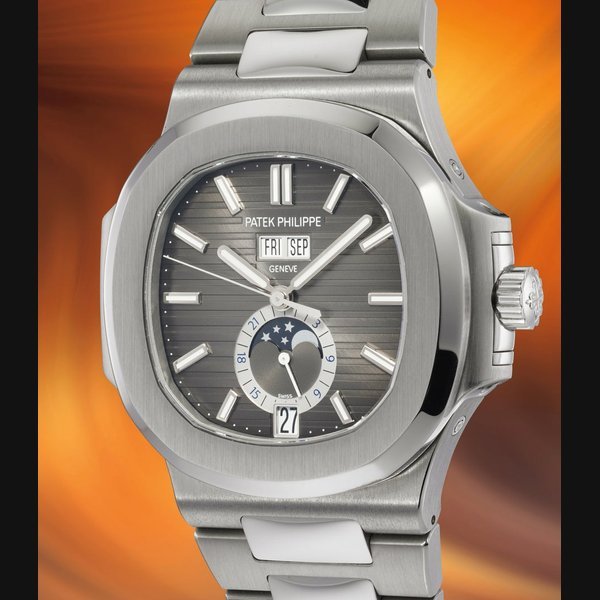 Patek Philippe Patek Philippe Ref. 5726/1A-001 Nautilus · 5726/1A-001