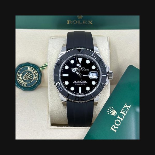 Rolex Yacht-MasterUnworn 2026 / 226659-0002 - New style box