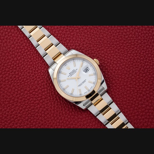 Rolex Datejust 41 Two-Tone Ref. 126303
